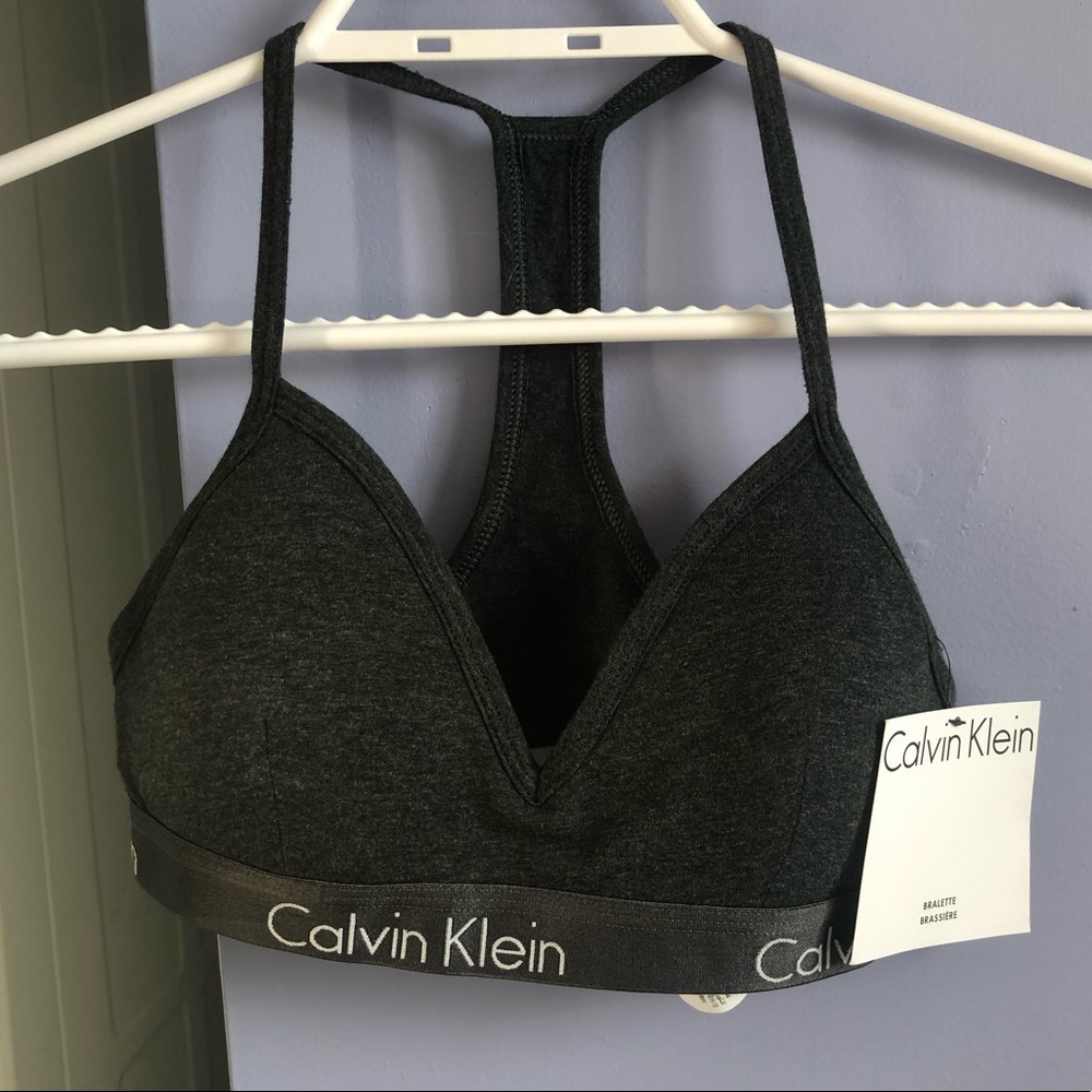 Brand New Calvin Klein bralette